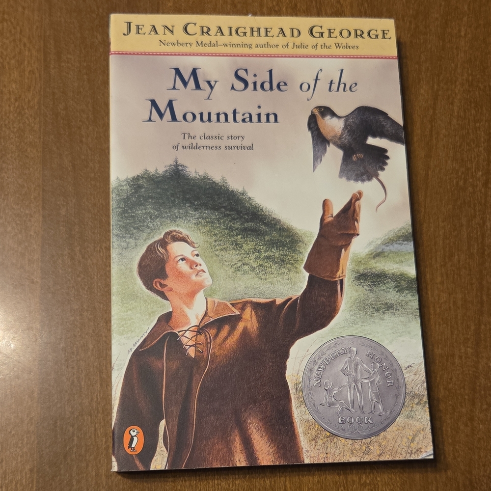 My Side of the Mountain by Jean Craighead George - Softcover